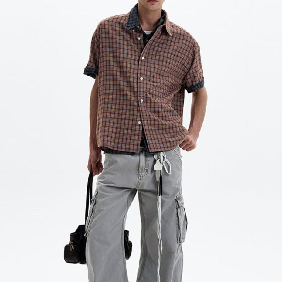 Short Sleeve Shirt for Men eprolo