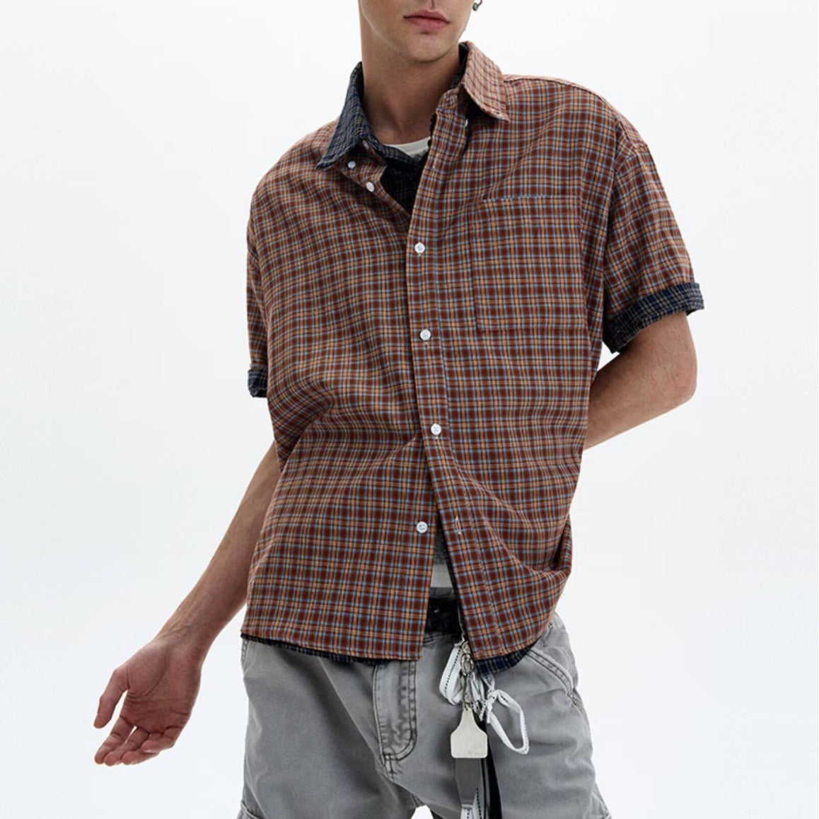 Short Sleeve Shirt for Men eprolo