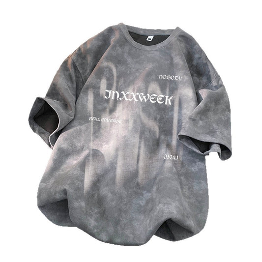 Tie-Dye T-Shirt for Men eprolo