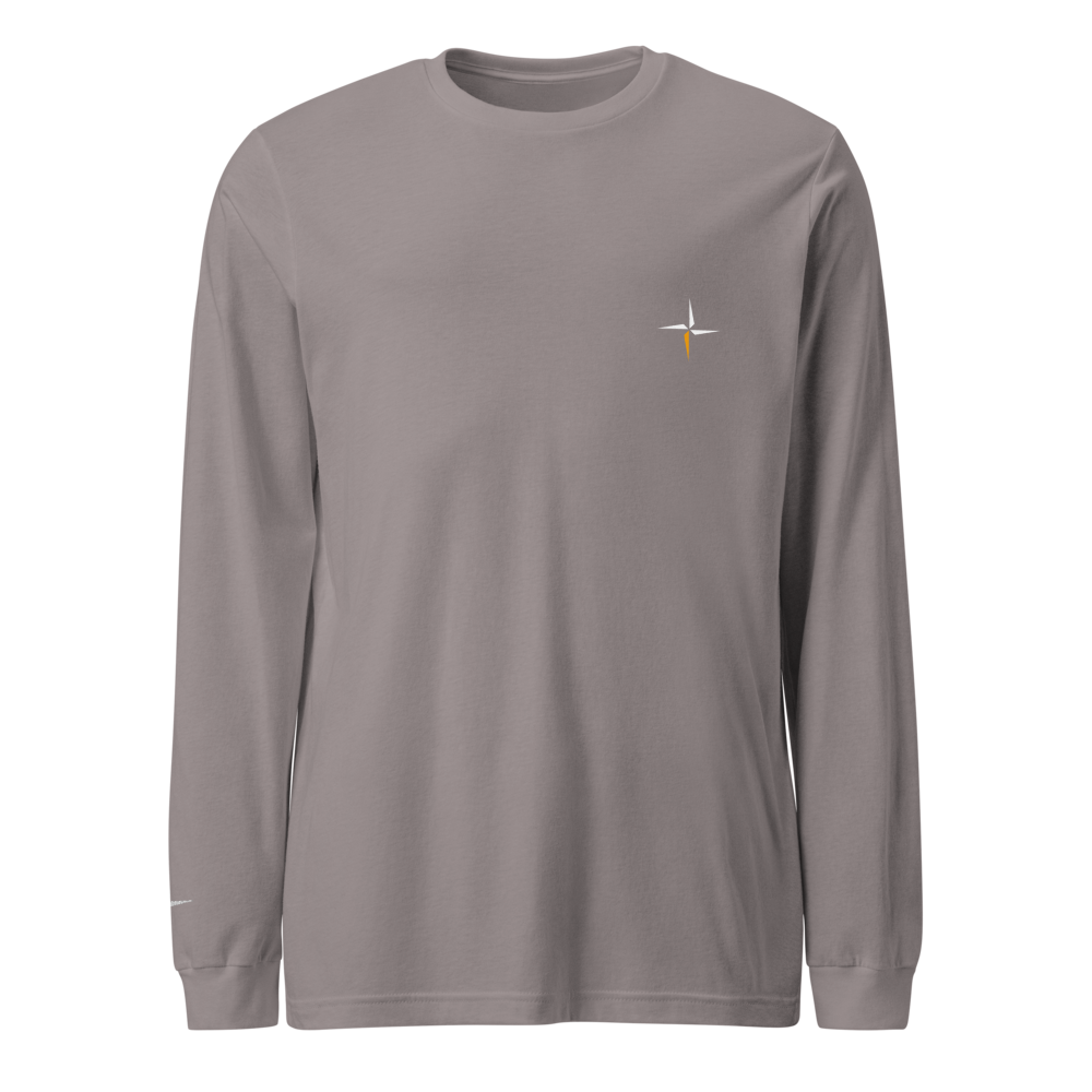 Unisex Long Sleeve Tee | Bella + Canvas 3501