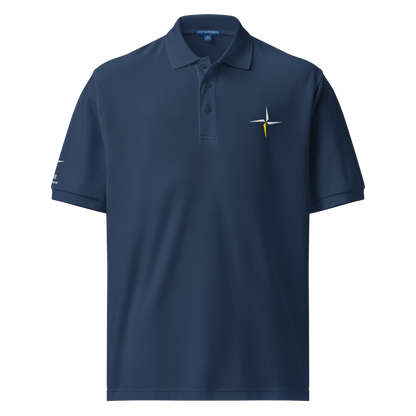 SUÐR '26 Polo Shirt NORÐR Clothing