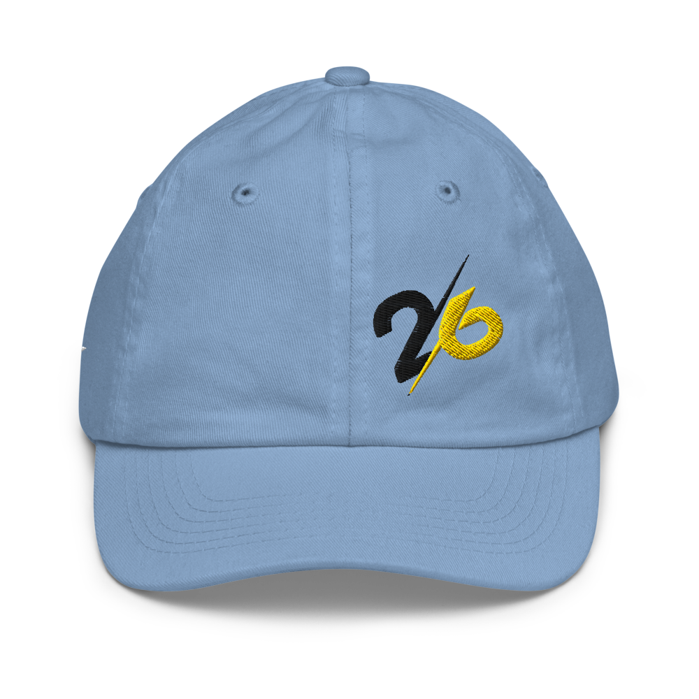 Jugend Baseballkappe | Valucap VC300Y NORÐR Clothing