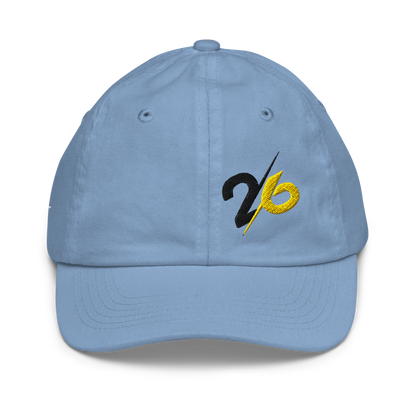 Jugend Baseballkappe | Valucap VC300Y NORÐR Clothing
