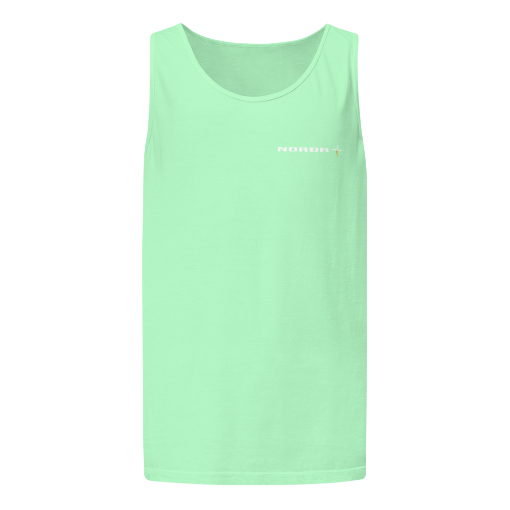 Unisex Garment-Dyed Tank Top | Comfort Colors 9360