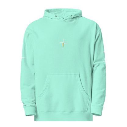 SUÐR '26 Unisex Midweight Hoodie – Full Range NORÐR Clothing