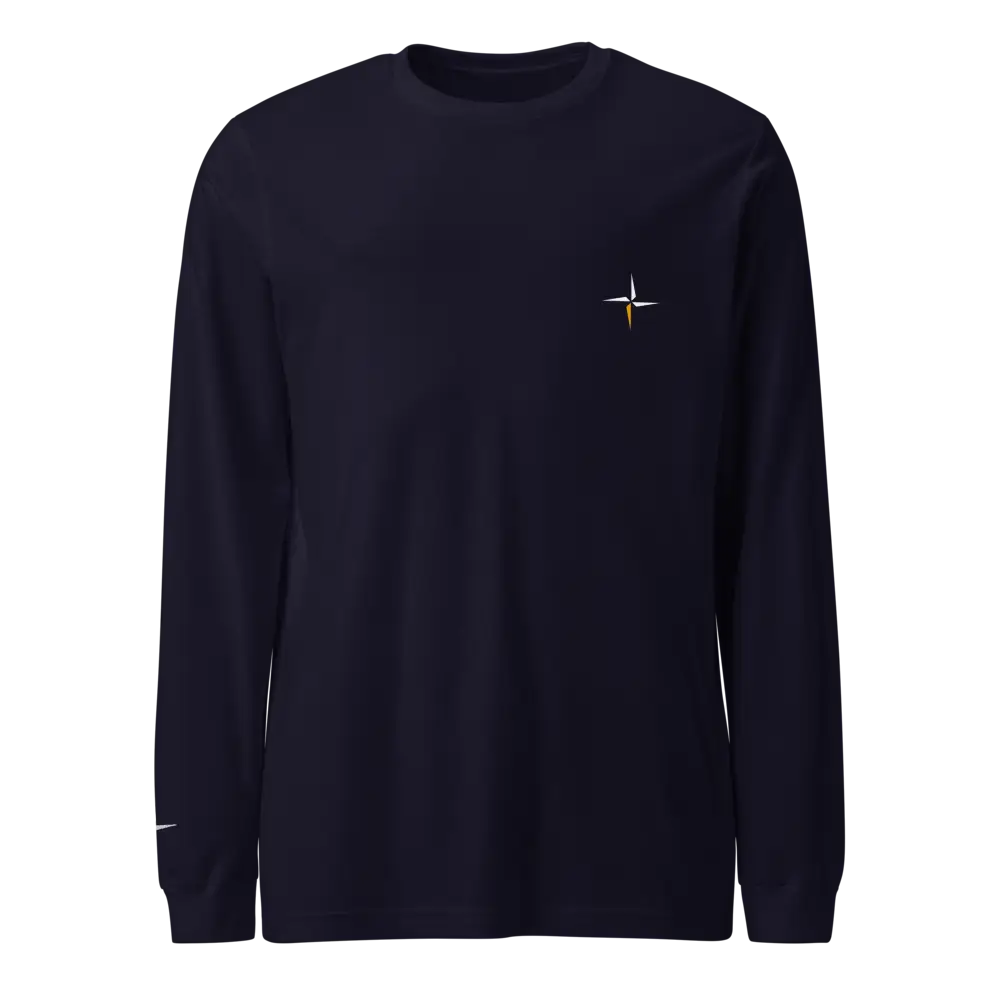 SUÐR '26 Long Sleeve Tee NORÐR Clothing