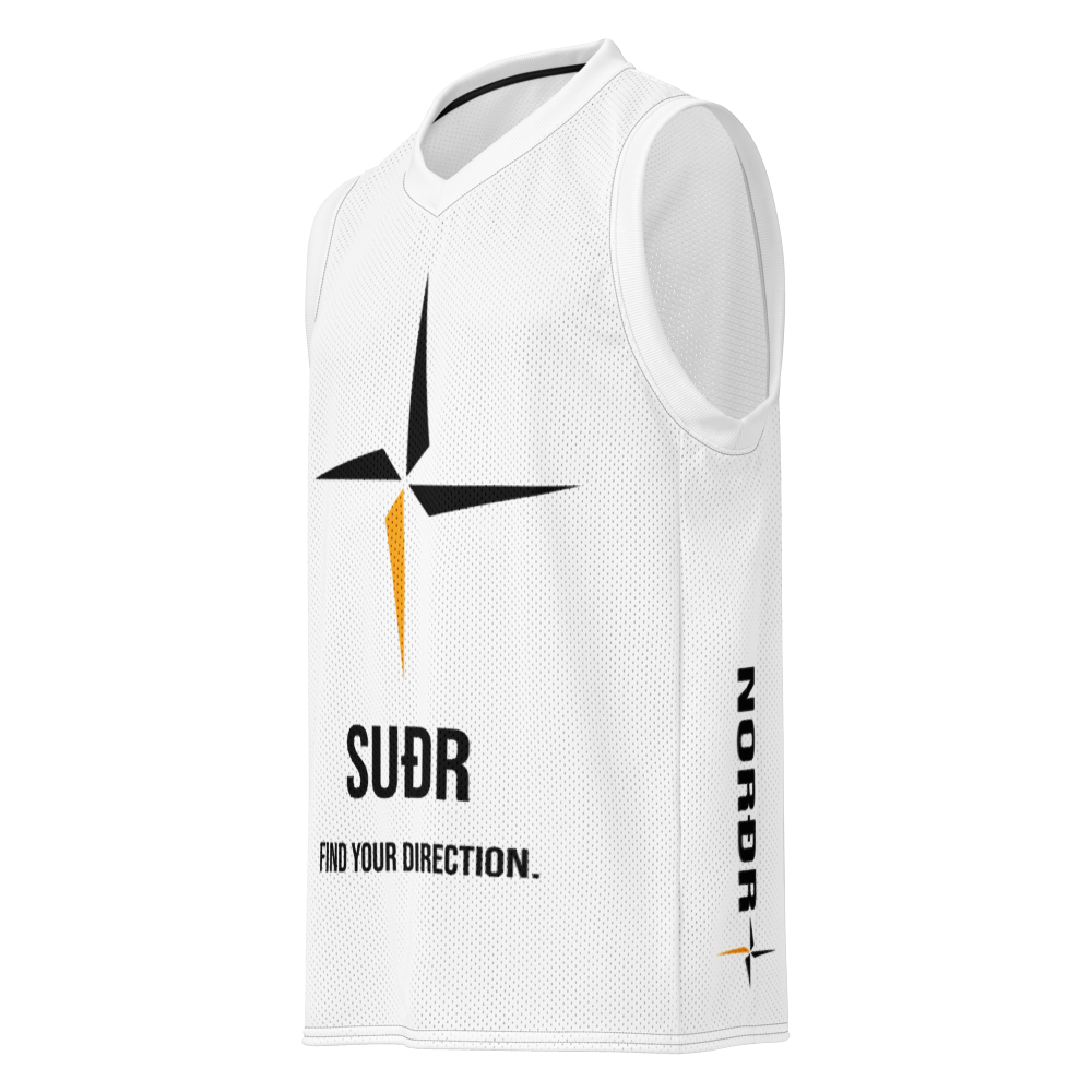 All-Over Print Premium Basketball Jersey