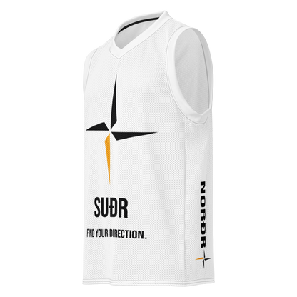 SUÐR '26 Basketball Jersey NORÐR Clothing