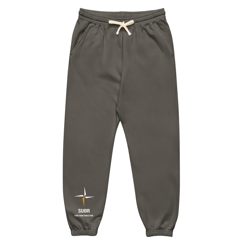Unisex Garment-Dyed Fleece Sweatpants | Comfort Colors 1469