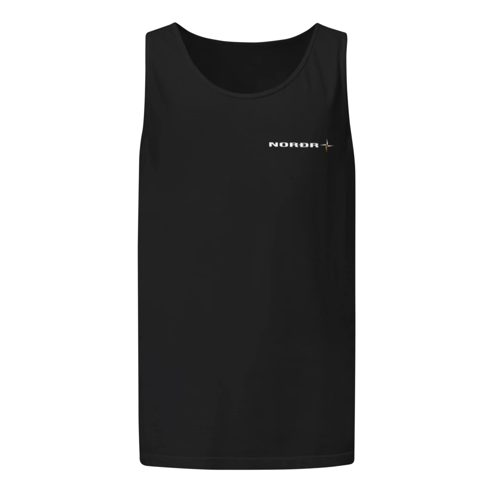 Unisex Garment-Dyed Tank Top | Comfort Colors 9360