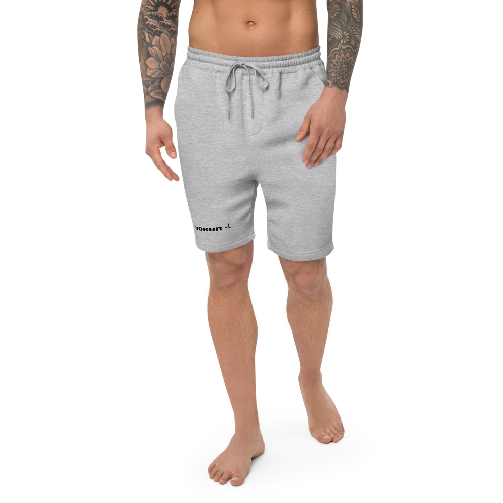 Men's Fleece Shorts | Independent Trading Co. IND20SRT
