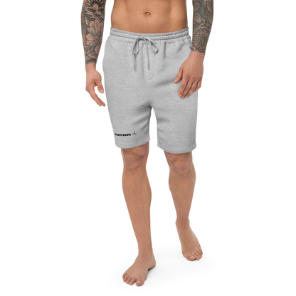 SUÐR '26 Fleece Shorts NORÐR Clothing