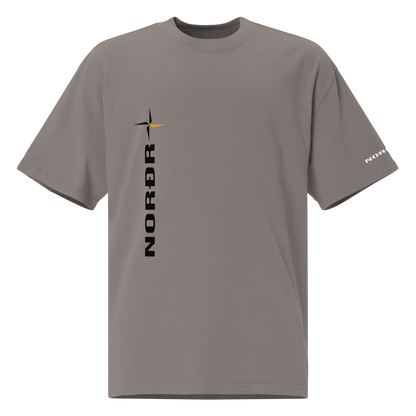 SUÐR '26 Faded T-Shirt NORÐR Clothing