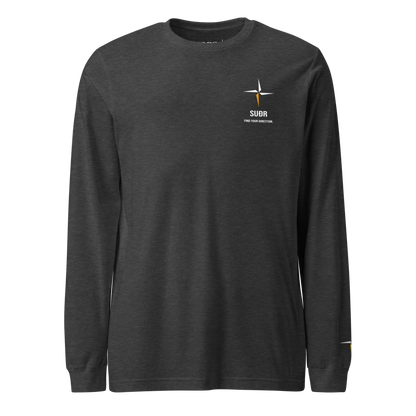 Unisex Langarmshirt | Bella + Canvas 3501 NORÐR Clothing