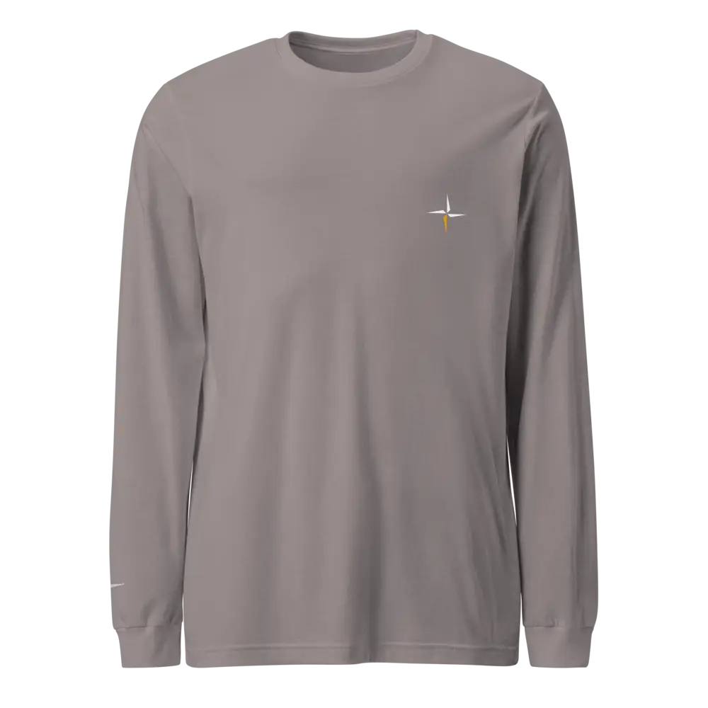 SUÐR '26 Long Sleeve Tee NORÐR Clothing