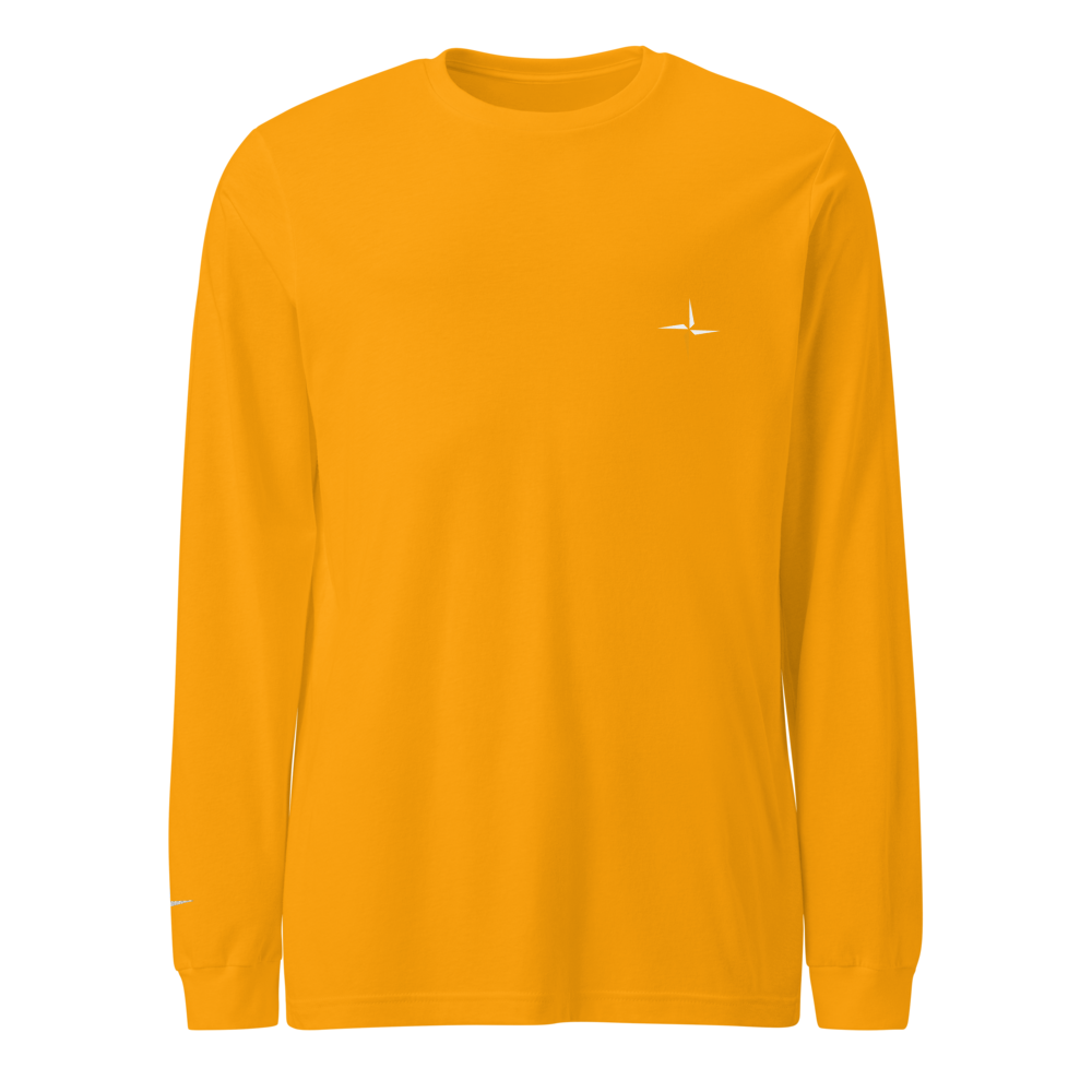 Unisex Long Sleeve Tee | Bella + Canvas 3501