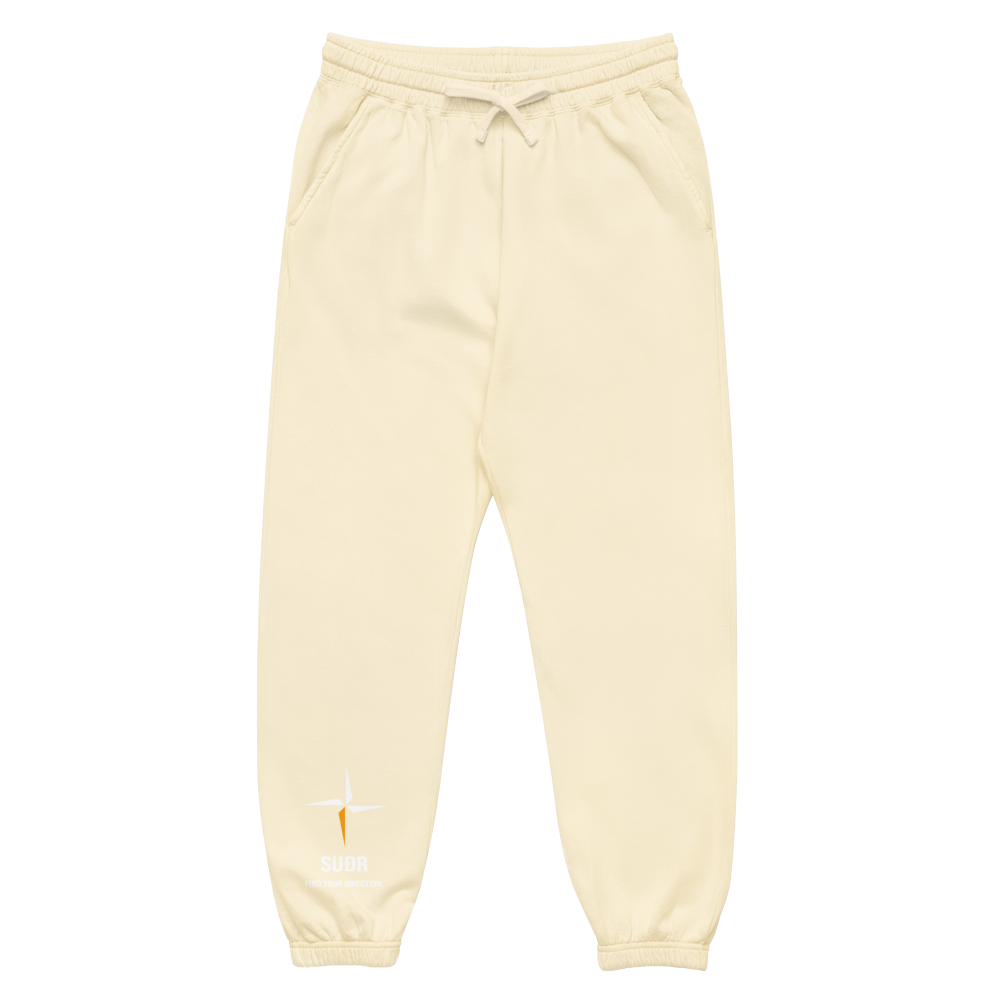 Unisex Garment-Dyed Fleece Sweatpants | Comfort Colors 1469