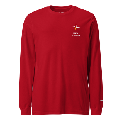 Unisex Langarmshirt | Bella + Canvas 3501 NORÐR Clothing