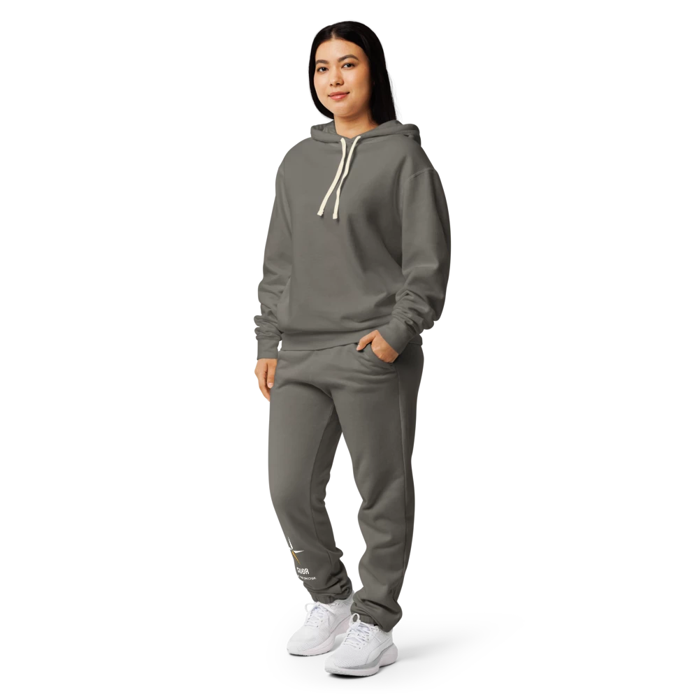 Unisex Garment-Dyed Fleece Sweatpants | Comfort Colors 1469