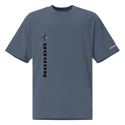 SUÐR '26 Faded T-Shirt NORÐR Clothing