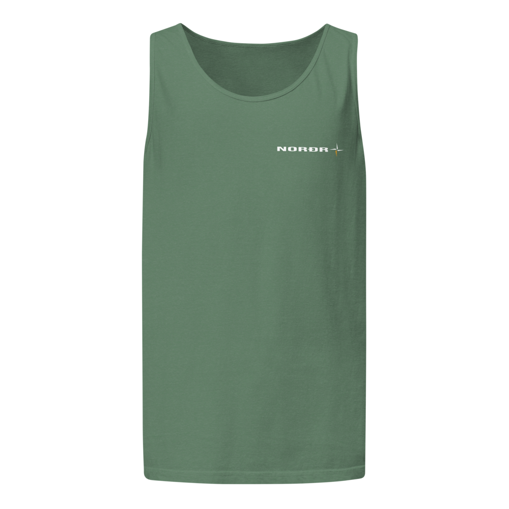 Unisex Garment-Dyed Tank Top | Comfort Colors 9360