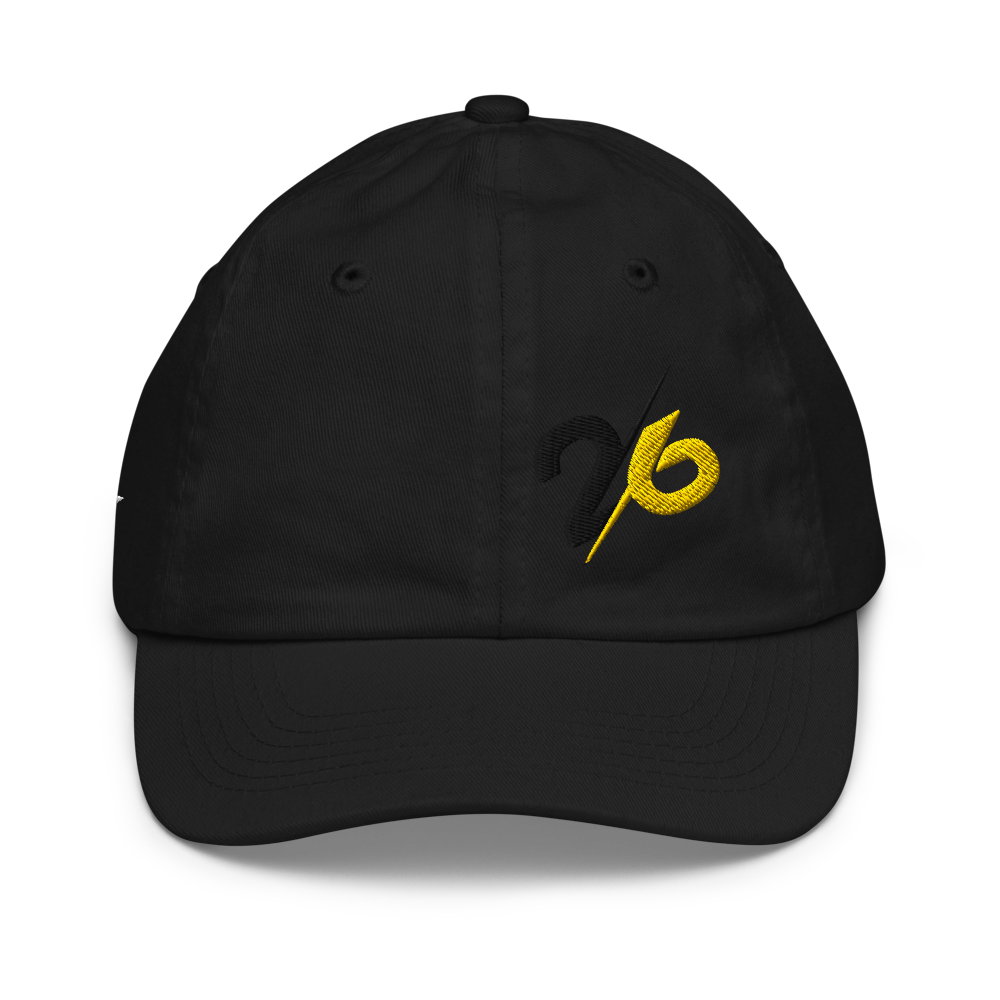 Jugend Baseballkappe | Valucap VC300Y NORÐR Clothing