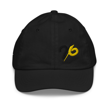 Jugend Baseballkappe | Valucap VC300Y NORÐR Clothing