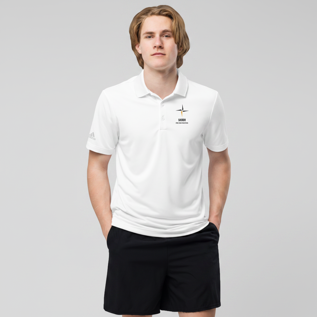 Unisex Adidas Premium Polo Shirt | GQ3114