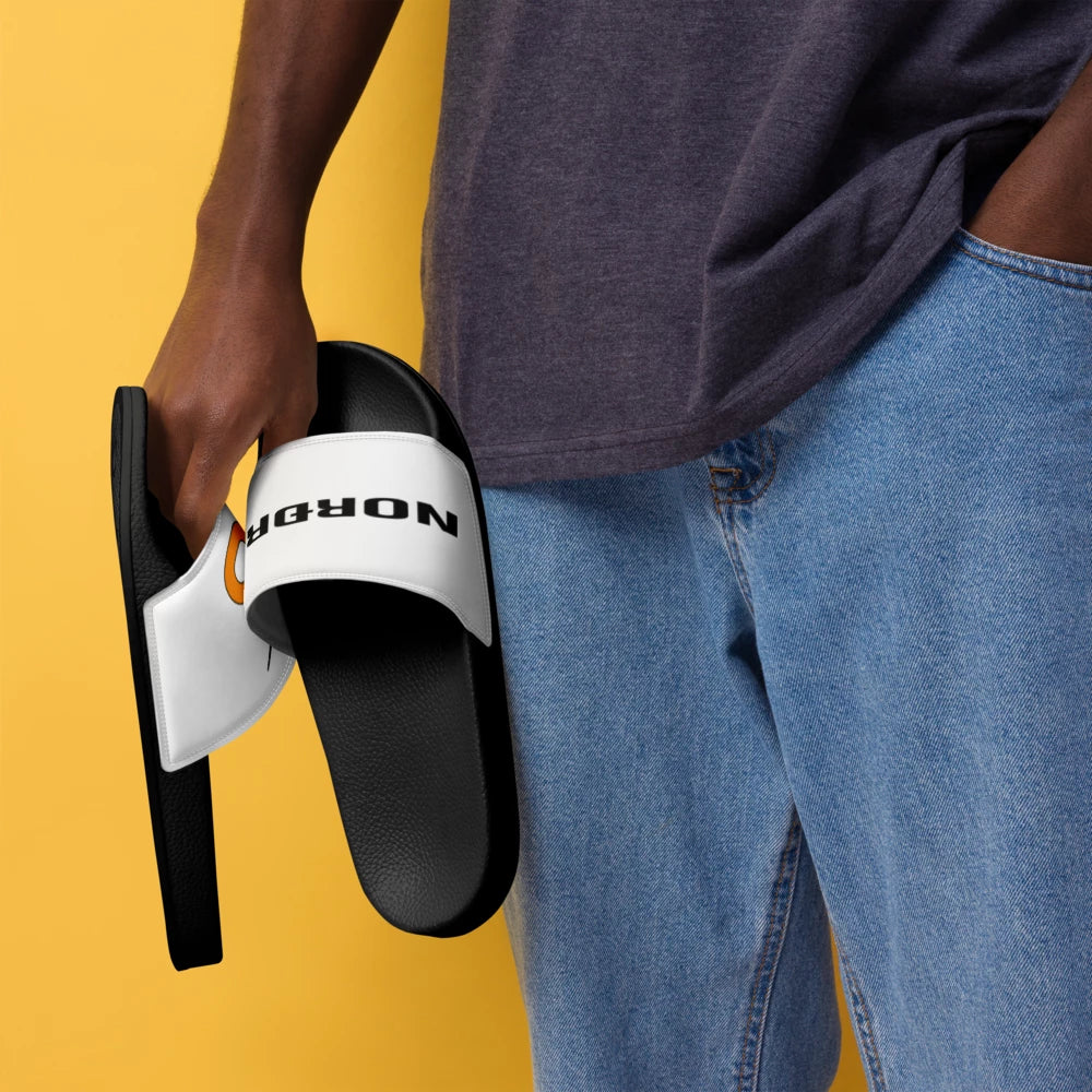 Men's Slides NORÐR Clothing