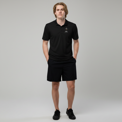 SUÐR '26 Adidas Polo NORÐR Clothing