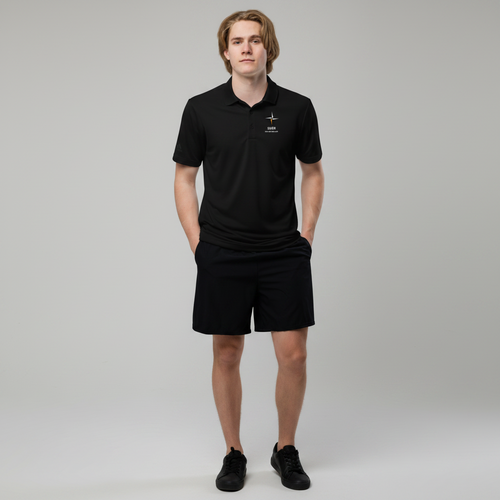 SUÐR '26 Adidas Polo NORÐR Clothing