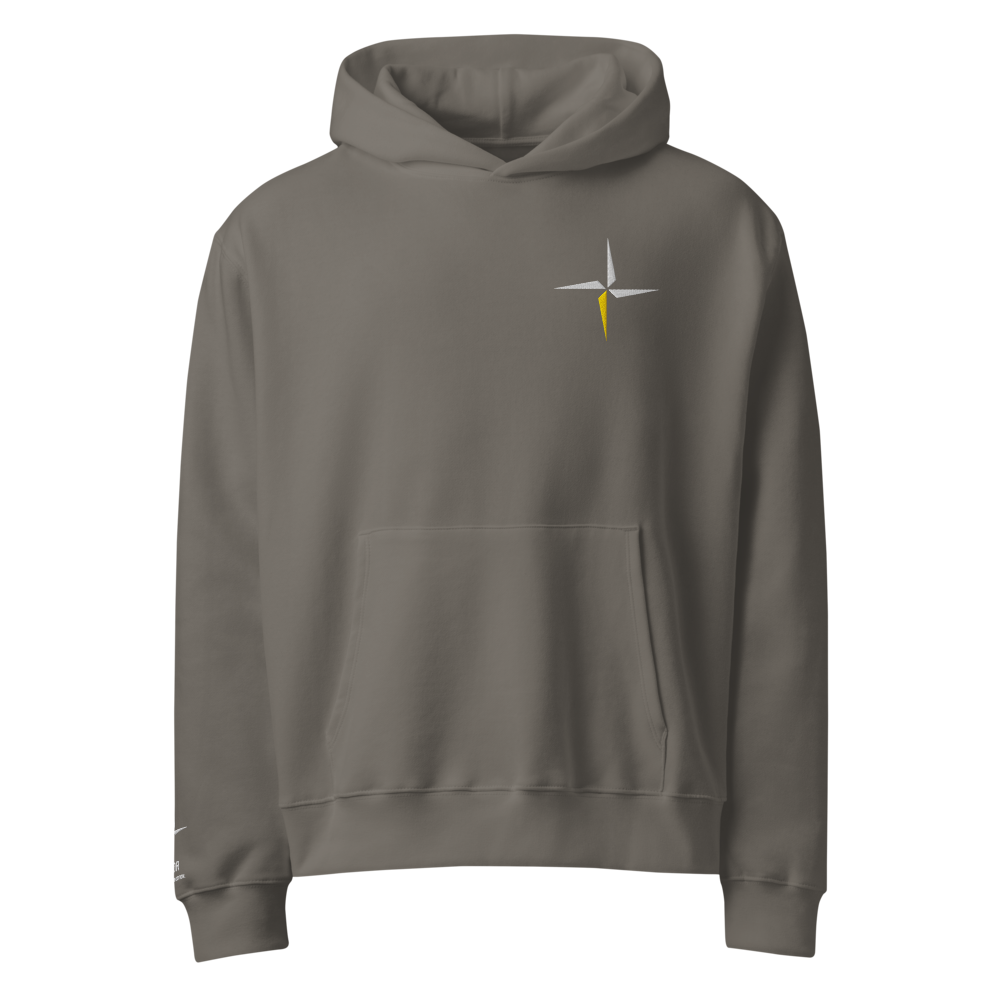 Unisex Oversized Heavyweight Hoodie | Bella + Canvas 4719