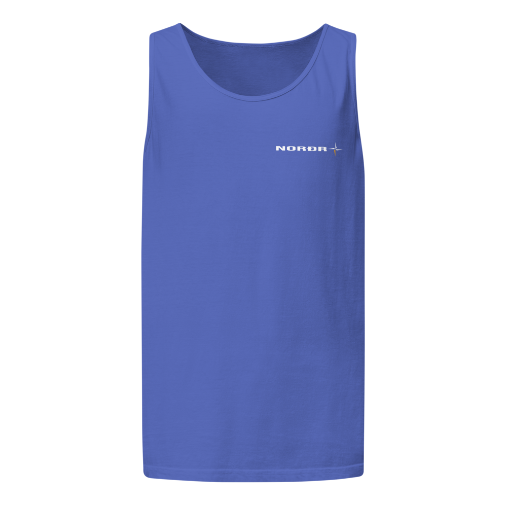 Unisex Garment-Dyed Tank Top | Comfort Colors 9360
