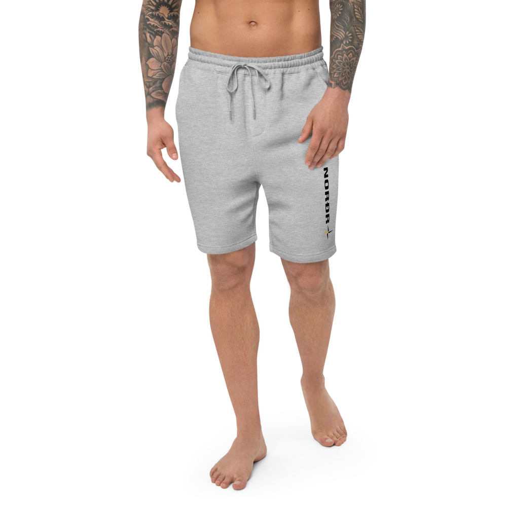 Men's Fleece Shorts | Independent Trading Co. IND20SRT