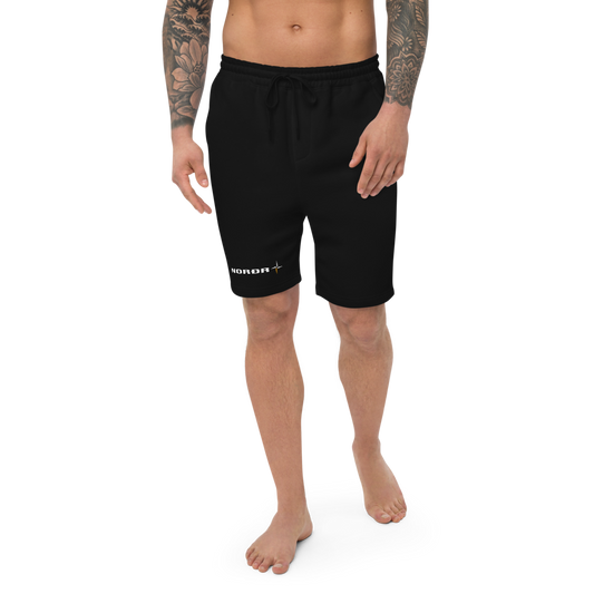 SUÐR '26 Fleece Shorts NORÐR Clothing