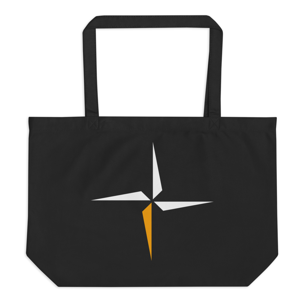 Große Öko-Tasche | Econscious EC8001 NORÐR Clothing