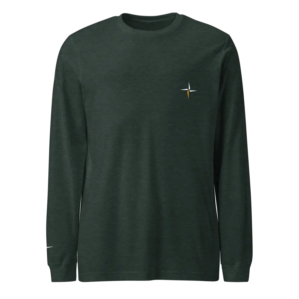 SUÐR '26 Long Sleeve Tee NORÐR Clothing