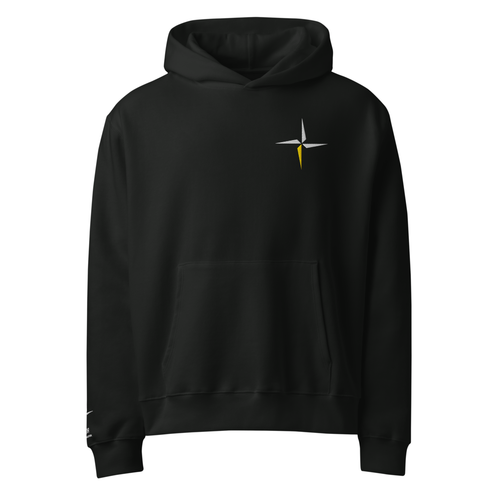 Unisex Oversized Heavyweight Hoodie | Bella + Canvas 4719