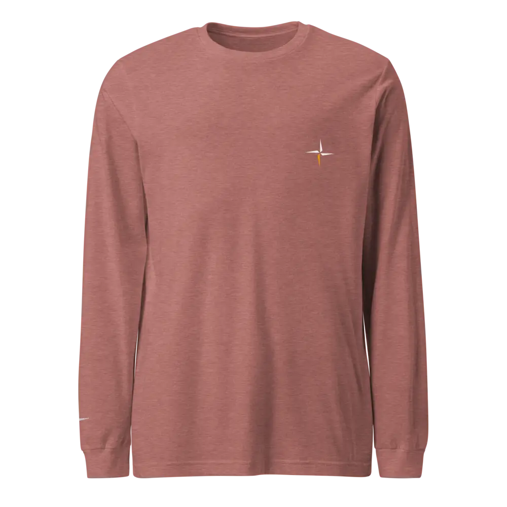 SUÐR '26 Long Sleeve Tee NORÐR Clothing