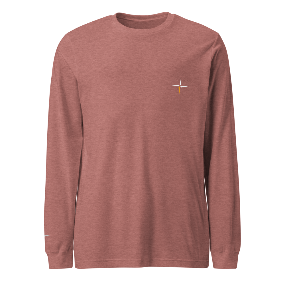 Unisex Long Sleeve Tee | Bella + Canvas 3501