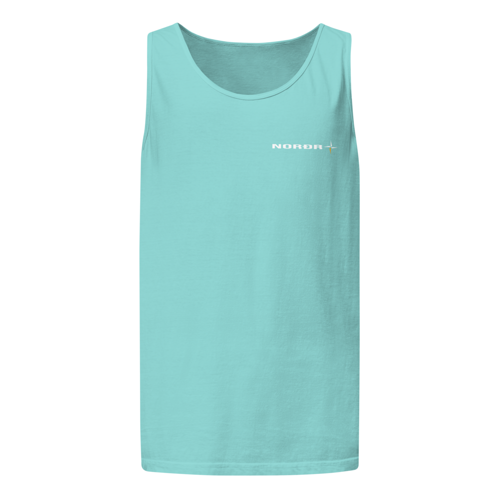 Unisex Garment-Dyed Tank Top | Comfort Colors 9360