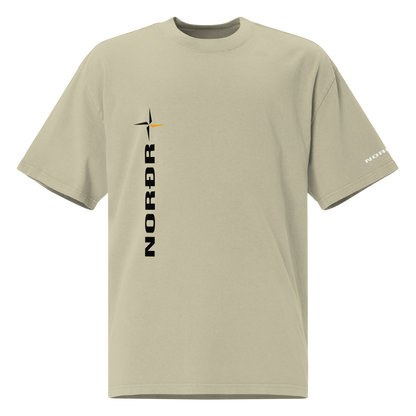SUÐR '26 Faded T-Shirt NORÐR Clothing