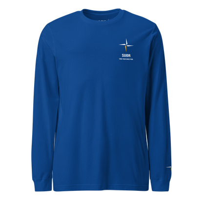 Unisex Langarmshirt | Bella + Canvas 3501 NORÐR Clothing