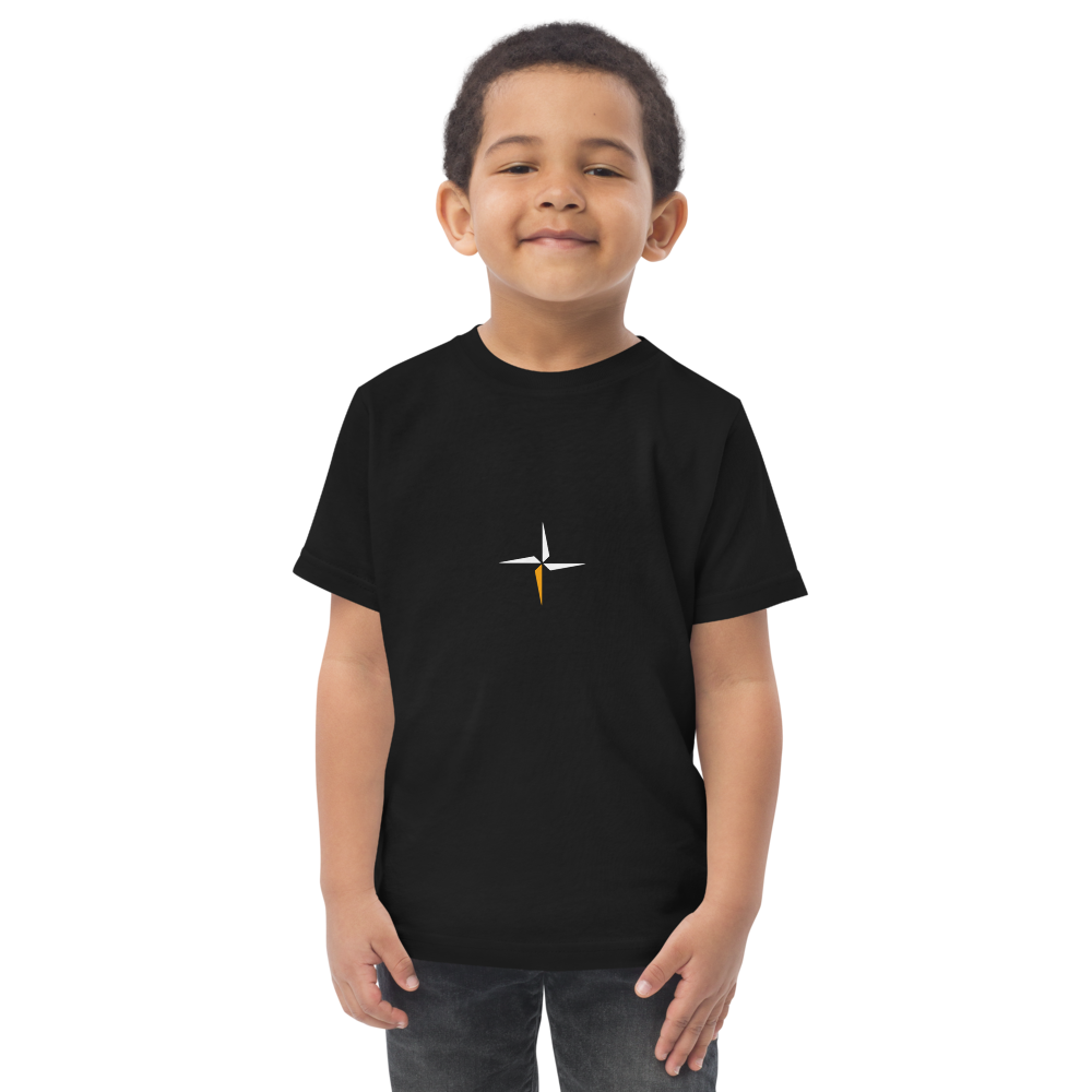 Kleinkind Jersey T-Shirt | Rabbit Skins 3321 NORÐR Clothing