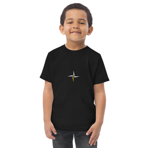 Kleinkind Jersey T-Shirt | Rabbit Skins 3321 NORÐR Clothing