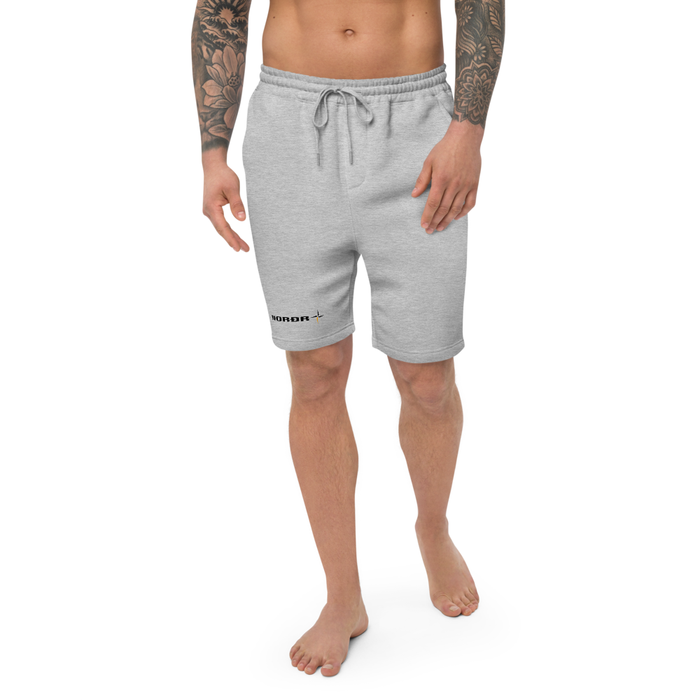 SUÐR '26 Fleece Shorts NORÐR Clothing