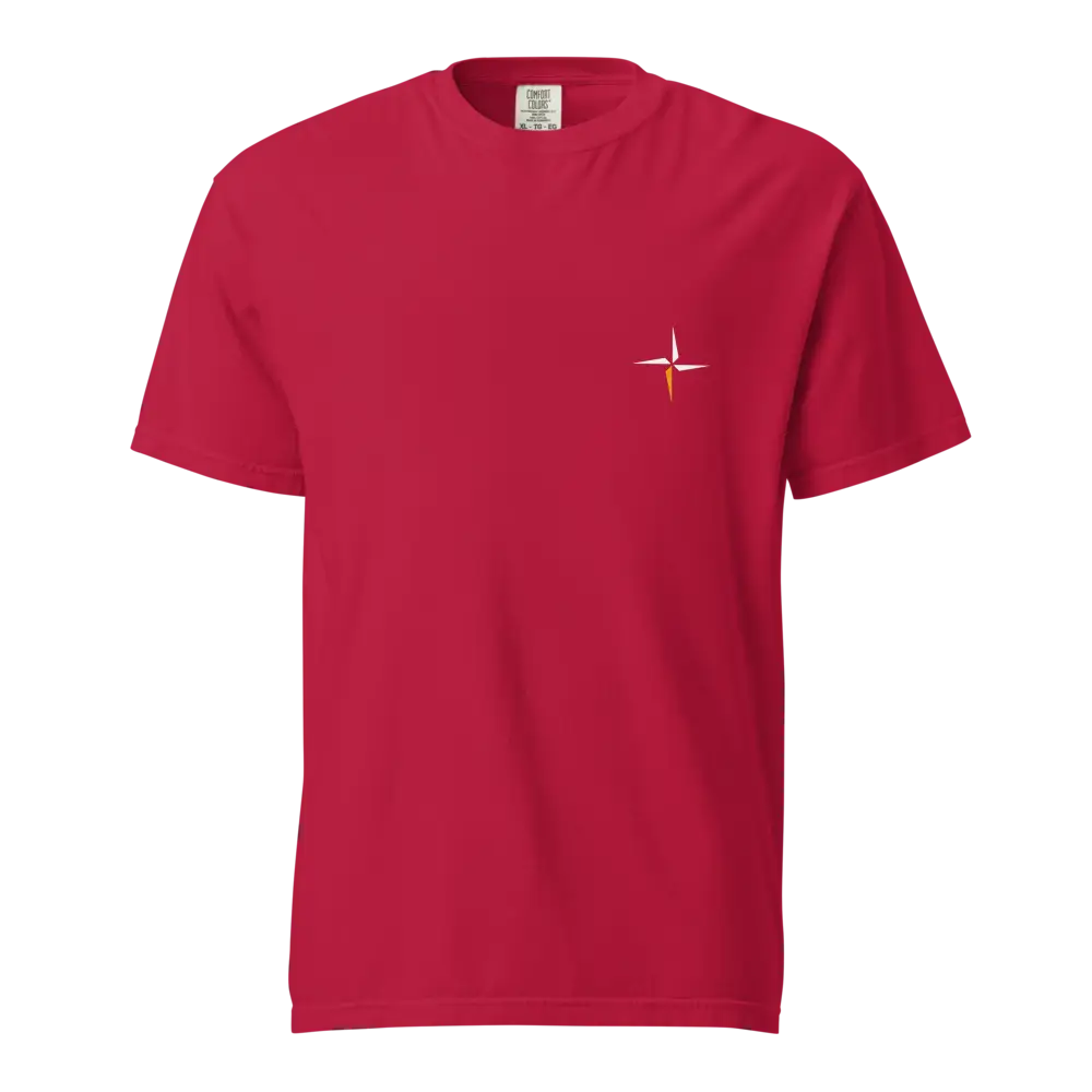 SUÐR '26 Heavyweight T-Shirt NORÐR Clothing