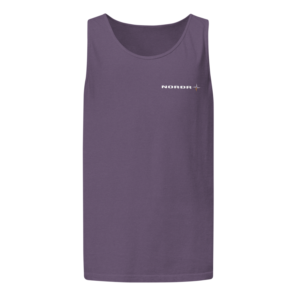 Unisex Garment-Dyed Tank Top | Comfort Colors 9360
