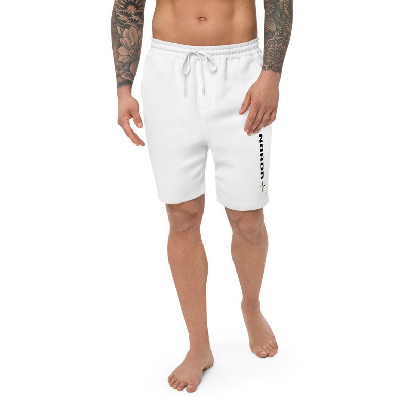 Pantalones cortos de forro polar SUÐR '26
