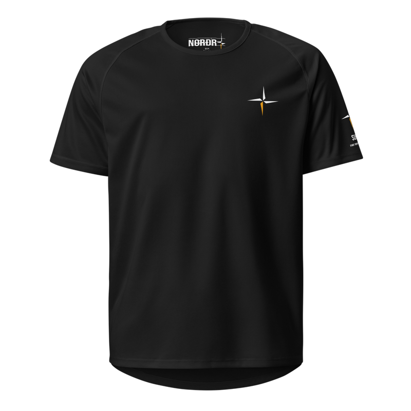 SUÐR '26 Unisex Sports Jersey (Mesh)